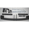 M-147 STEINHOF Фаркоп на Mercedes R-Class w251 2006-2014. Требуется подрезка бампера. Тип шара: AV (вертикальное быстросъемное крепление шара на ключе). Нагрузки: 2100/85 кг, масса фаркопа 29,5 кг (без электрики в комплекте)