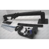 M-147 STEINHOF Фаркоп на Mercedes R-Class w251 2006-2014. Требуется подрезка бампера. Тип шара: AV (вертикальное быстросъемное крепление шара на ключе). Нагрузки: 2100/85 кг, масса фаркопа 29,5 кг (без электрики в комплекте)