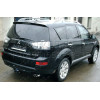 M-355 STEINHOF Фаркоп на Citroen C-Crosser 2007-2012, Mitsubishi Outlander XL 2007-2012, Peugeot 4007 2007-2012. Требуется подрезка бампера. Тип шара: AH (горизонтальное быстросъемное крепление шара на ключе). Нагрузки: 2000/100 кг, масса фаркопа 18,4 кг 