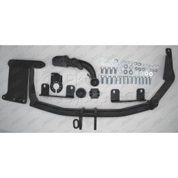 M-355 STEINHOF Фаркоп на Citroen C-Crosser 2007-2012, Mitsubishi Outlander XL 2007-2012, Peugeot 4007 2007-2012. Требуется подрезка бампера. Тип шара: AH (горизонтальное быстросъемное кр