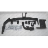 M-355 STEINHOF Фаркоп на Citroen C-Crosser 2007-2012, Mitsubishi Outlander XL 2007-2012, Peugeot 4007 2007-2012. Требуется подрезка бампера. Тип шара: AH (горизонтальное быстросъемное крепление шара на ключе). Нагрузки: 2000/100 кг, масса фаркопа 18,4 кг 