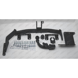 M-355 STEINHOF Фаркоп на Citroen C-Crosser 2007-2012, Mitsubishi Outlander XL 2007-2012, Peugeot 4007 2007-2012. Требуется подрезка бампера. Тип шара: AH (горизонтальное быстросъемное кр