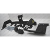 M-355 STEINHOF Фаркоп на Citroen C-Crosser 2007-2012, Mitsubishi Outlander XL 2007-2012, Peugeot 4007 2007-2012. Требуется подрезка бампера. Тип шара: AH (горизонтальное быстросъемное крепление шара на ключе). Нагрузки: 2000/100 кг, масса фаркопа 18,4 кг 