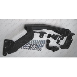 M-355 STEINHOF Фаркоп на Citroen C-Crosser 2007-2012, Mitsubishi Outlander XL 2007-2012, Peugeot 4007 2007-2012. Требуется подрезка бампера. Тип шара: AH (горизонтальное быстросъемное кр
