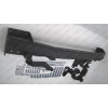 M-358 STEINHOF Фаркоп на Mitsubishi Outlander 2012-2021. Требуется подрезка бампера. Тип шара: AV (вертикальное быстросъемное крепление шара на ключе). Нагрузки: 2000/110 кг, масса фаркопа 18,75 кг (без электрики в комплекте)