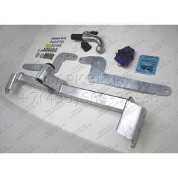 M149C GALIA Полностью оцинкованный фаркоп на Mazda CX-60 2022-, Mazda CX-80 2024-. Подрозетник убирается за бампер. Тип шара: C (горизонтальный съемный). Невидимы