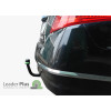 N117-A Лидер-плюс ТСУ для Nissan Teana J32 2008-2014 без выреза бампера. Нагрузки: 1100/75 кг, масса фаркопа 16,72 кг (без электрики в комплекте)