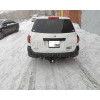 H.N22.A HALTY Фаркоп на Nissan AD Y12 2WD/4WD 2006-, Nissan NV150 2006-2021, Nissan Wingroad 2005-2018, Mazda Familia Van Y12 2007-2018, Mitsubishi Lancer Cargo 2008-2019 без подрезки бампера. Тип шара: A. Нагрузки: 750/75 кг, масса фаркопа 15,6 кг