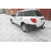H.N22.A HALTY Фаркоп на Nissan AD Y12 2WD/4WD 2006-, Nissan NV150 2006-2021, Nissan Wingroad 2005-2018, Mazda Familia Van Y12 2007-2018, Mitsubishi Lancer Cargo 2008-2019 без подрезки бампера. Тип шара: A. Нагрузки: 750/75 кг, масса фаркопа 15,6 кг