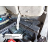 H.N27.A HALTY Фаркоп на Nissan Presage U30 1998-2003, Nissan Bassara 1999-2003. Требуется подрезка бампера. Тип шара: A. Нагрузки: 750/75 кг, масса фаркопа 16,1 кг