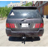 H.N27.A HALTY Фаркоп на Nissan Presage U30 1998-2003, Nissan Bassara 1999-2003. Требуется подрезка бампера. Тип шара: A. Нагрузки: 750/75 кг, масса фаркопа 16,1 кг