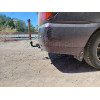 H.N27.A HALTY Фаркоп на Nissan Presage U30 1998-2003, Nissan Bassara 1999-2003. Требуется подрезка бампера. Тип шара: A. Нагрузки: 750/75 кг, масса фаркопа 16,1 кг