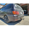 H.N27.A HALTY Фаркоп на Nissan Presage U30 1998-2003, Nissan Bassara 1999-2003. Требуется подрезка бампера. Тип шара: A. Нагрузки: 750/75 кг, масса фаркопа 16,1 кг