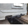 H.N25.A HALTY Фаркоп на Nissan Elgrand E51 2WD/4WD, кроме авто с обвесом 2002-2010 без подрезки бампера. Тип шара: A. Нагрузки: 750/75 кг, масса фаркопа 16,6 кг