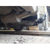 H.N25.A HALTY Фаркоп на Nissan Elgrand E51 2WD/4WD, кроме авто с обвесом 2002-2010 без подрезки бампера. Тип шара: A. Нагрузки: 750/75 кг, масса фаркопа 16,6 кг
