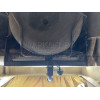 H.N25.A HALTY Фаркоп на Nissan Elgrand E51 2WD/4WD, кроме авто с обвесом 2002-2010 без подрезки бампера. Тип шара: A. Нагрузки: 750/75 кг, масса фаркопа 16,6 кг
