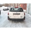 H.N22.A HALTY Фаркоп на Nissan AD Y12 2WD/4WD 2006-, Nissan NV150 2006-2021, Nissan Wingroad 2005-2018, Mazda Familia Van Y12 2007-2018, Mitsubishi Lancer Cargo 2008-2019 без подрезки бампера. Тип шара: A. Нагрузки: 750/75 кг, масса фаркопа 15,6 кг