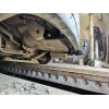 H.N34.A HALTY Фаркоп на Nissan Wingroad Y11 2WD/4WD 1999-2005 без подрезки бампера. Тип шара: A. Нагрузки: 750/75 кг, масса фаркопа 45001 кг