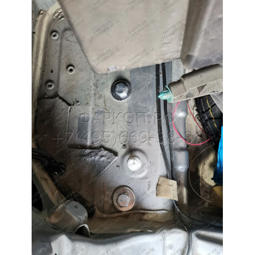 H.N34.A HALTY Фаркоп на Nissan Wingroad Y11 2WD/4WD 1999-2005 без подрезки бампера. Тип шара: A. Нагрузки: 750/75 кг, масса фаркопа 45001 кг
