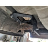 H.N34.A HALTY Фаркоп на Nissan Wingroad Y11 2WD/4WD 1999-2005 без подрезки бампера. Тип шара: A. Нагрузки: 750/75 кг, масса фаркопа 45001 кг