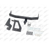 H.N34.A HALTY Фаркоп на Nissan Wingroad Y11 2WD/4WD 1999-2005 без подрезки бампера. Тип шара: A. Нагрузки: 750/75 кг, масса фаркопа 45001 кг