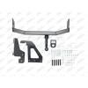 H.N34.A HALTY Фаркоп на Nissan Wingroad Y11 2WD/4WD 1999-2005 без подрезки бампера. Тип шара: A. Нагрузки: 750/75 кг, масса фаркопа 45001 кг