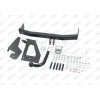 H.N34.A HALTY Фаркоп на Nissan Wingroad Y11 2WD/4WD 1999-2005 без подрезки бампера. Тип шара: A. Нагрузки: 750/75 кг, масса фаркопа 45001 кг
