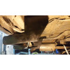 H.N25.A HALTY Фаркоп на Nissan Elgrand E51 2WD/4WD, кроме авто с обвесом 2002-2010 без подрезки бампера. Тип шара: A. Нагрузки: 750/75 кг, масса фаркопа 16,6 кг