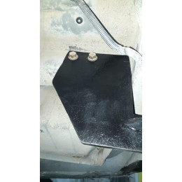 H.N25.A HALTY Фаркоп на Nissan Elgrand E51 2WD/4WD, кроме авто с обвесом 2002-2010 без подрезки бампера. Тип шара: A. Нагрузки: 750/75 кг, масса фаркопа 16,6 кг