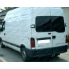 R-060 STEINHOF Фаркоп на Renault Master фургон, микроавтобус (со ступенькой) передний привод 04/2010-, Opel Movano фургон, микроавтобус (со ступенькой) передний привод 04/2010-, Nissan NV400 фургон, микроавтобус (со ступенькой) передний привод 2011-2021 б