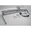 R083A GALIA Полностью оцинкованный фаркоп на Renault Symbol седан 2000-2008, 2008-2012. Тип шара: A. Установка без снятия и выреза бампера. Нагрузки: 1150/75 кг, масса фаркопа 12,75 кг