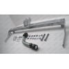 R083A GALIA Полностью оцинкованный фаркоп на Renault Symbol седан 2000-2008, 2008-2012. Тип шара: A. Установка без снятия и выреза бампера. Нагрузки: 1150/75 кг, масса фаркопа 12,75 кг