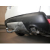 R101A GALIA Полностью оцинкованный фаркоп на Land Rover Range Rover Sport 2013-2022. Тип шара: A. Невидимый вырез бампера. Нагрузки: 3500/200 кг, масса фаркопа 22,52 кг