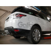 R101A GALIA Полностью оцинкованный фаркоп на Land Rover Range Rover Sport 2013-2022. Тип шара: A. Невидимый вырез бампера. Нагрузки: 3500/200 кг, масса фаркопа 22,52 кг