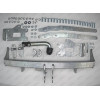R101A GALIA Полностью оцинкованный фаркоп на Land Rover Range Rover Sport 2013-2022. Тип шара: A. Невидимый вырез бампера. Нагрузки: 3500/200 кг, масса фаркопа 22,52 кг