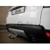 R101A GALIA Полностью оцинкованный фаркоп на Land Rover Range Rover Sport 2013-2022. Тип шара: A. Невидимый вырез бампера. Нагрузки: 3500/200 кг, масса фаркопа 22,52 кг