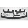 RN 06 AVTOS Фаркоп на Renault Sandero 2009-2014, Dacia Sandero 2009-2013. Необходима подрезка бампера. Тип шара: A. Нагрузки: 1000/75 кг, масса фаркопа 18 кг (без электрики в комплекте)