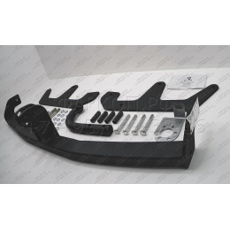 RN 06 AVTOS Фаркоп на Renault Sandero 2009-2014, Dacia Sandero 2009-2013. Необходима подрезка бампера. Тип шара: A. Нагрузки: 1000/75 кг, масса фаркопа 18 кг (без электрики в к