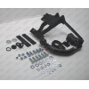 S-015 STEINHOF Фаркоп на Saab 9-3 седан/кабриолет 2002-2012, Cadillac BLS 2006-2010. Требуется подрезка бампера. Тип шара: AV (вертикальное быстросъемное крепление шара на ключе). Нагрузки: 1600/75 кг, масса фаркопа 14,4 кг (без электрики в комплекте)