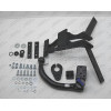 S-015 STEINHOF Фаркоп на Saab 9-3 седан/кабриолет 2002-2012, Cadillac BLS 2006-2010. Требуется подрезка бампера. Тип шара: AV (вертикальное быстросъемное крепление шара на ключе). Нагрузки: 1600/75 кг, масса фаркопа 14,4 кг (без электрики в комплекте)