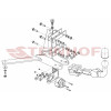 S-017 STEINHOF Фаркоп на Saab 9-3 универсал 2002-2012. Требуется подрезка бампера. Тип шара: AH (горизонтальное быстросъемное крепление шара на ключе). Нагрузки: 1600/75 кг, масса фаркопа 12,66 кг (без электрики в комплекте)