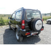 S050C GALIA Полностью оцинкованный фаркоп на Suzuki Jimny 1998-2018. Тип шара: C (горизонтальный съемный). Установка без снятия и выреза бампера. Нагрузки: 1400/75 кг, масса фаркопа 14,87 кг