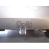 S081A GALIA Полностью оцинкованный фаркоп на Skoda Fabia хетчбек 2000-2007, 2007-2014. Подрозетник убирается за бампер. Тип шара: A. Невидимый вырез бампера. Нагрузки: 1200/50 кг, масса фаркопа 12,82 кг