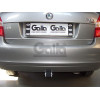S082A GALIA Полностью оцинкованный фаркоп на Skoda Fabia седан/универсал 2000-2014, с 2008-2014 требуется электрика с блоком согласования. Подрозетник убирается за бампер. Тип шара: A. Невидимый вырез бампера. Нагрузки: 1200/50 кг, масса фаркопа 12,5 кг