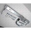 S082A GALIA Полностью оцинкованный фаркоп на Skoda Fabia седан/универсал 2000-2014, с 2008-2014 требуется электрика с блоком согласования. Подрозетник убирается за бампер. Тип шара: A. Невидимый вырез бампера. Нагрузки: 1200/50 кг, масса фаркопа 12,5 кг