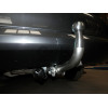 S086V GALIA Полностью оцинкованный фаркоп на Skoda Octavia II седан/универсал 2005-2013, Skoda Octavia Scout 2008-2013, в т.ч. 4WD. Подрозетник убирается за бампер. Тип шара: AV (вертикальное быстросъемное крепление шара на ключе). Подрезка бампера. Нагру