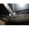 S086V GALIA Полностью оцинкованный фаркоп на Skoda Octavia II седан/универсал 2005-2013, Skoda Octavia Scout 2008-2013, в т.ч. 4WD. Подрозетник убирается за бампер. Тип шара: AV (вертикальное быстросъемное крепление шара на ключе). Подрезка бампера. Нагру