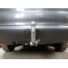 S086V GALIA Полностью оцинкованный фаркоп на Skoda Octavia II седан/универсал 2005-2013, Skoda Octavia Scout 2008-2013, в т.ч. 4WD. Подрозетник убирается за бампер. Тип шара: AV (вертикальное быстросъемное крепление шара на ключе). Подрезка бампера. Нагру