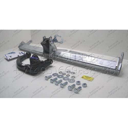 S086V GALIA Полностью оцинкованный фаркоп на Skoda Octavia II седан/универсал 2005-2013, Skoda Octavia Scout 2008-2013, в т.ч. 4WD. Подрозетник убирается за бампер. Тип шара: AV (вертикальное быстросъемное крепление шара на ключе). Подрезка бампера. Нагру
