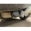S088A GALIA Полностью оцинкованный фаркоп на Skoda Superb I 2002-2008, Volkswagen Passat B5 седан/универсал 1996-2005. Выхлопная труба с левой стороны. Подрозетник убирается за бампер. Тип шара: A. Невидимый вырез бампера. Нагрузки: 2100/85 кг, масса фарк